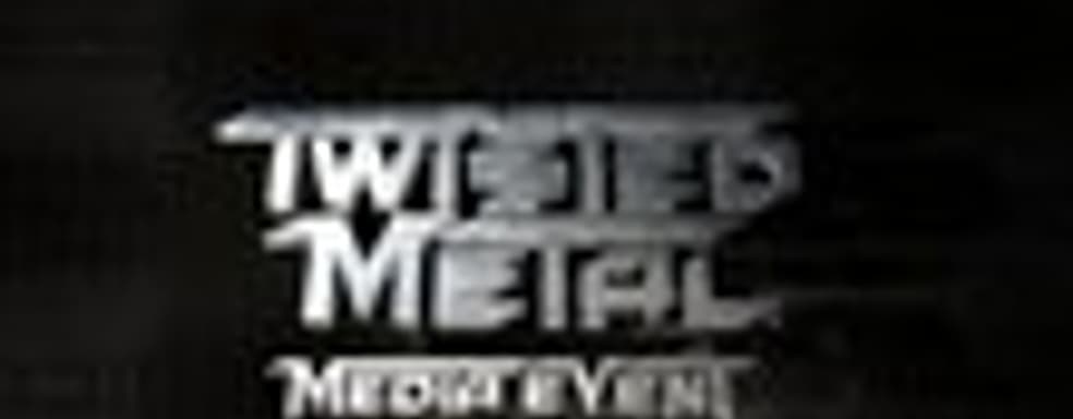 Демонстрация Twisted Metal