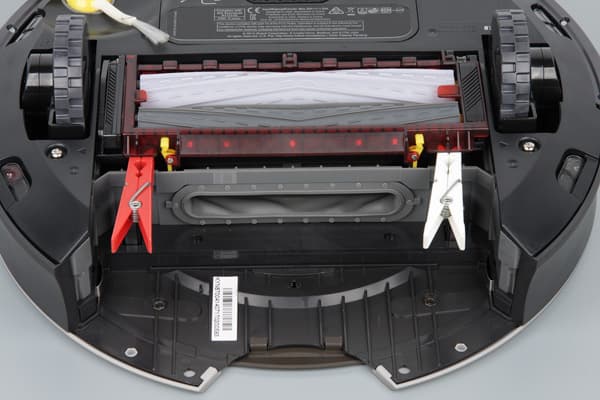 робот-пылесос iRobot Roomba 870, конструкция