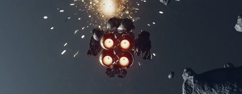 Первые оценки Starfield. Bethesda избежала катастрофы уровня Redfall, но не всё так хорошо