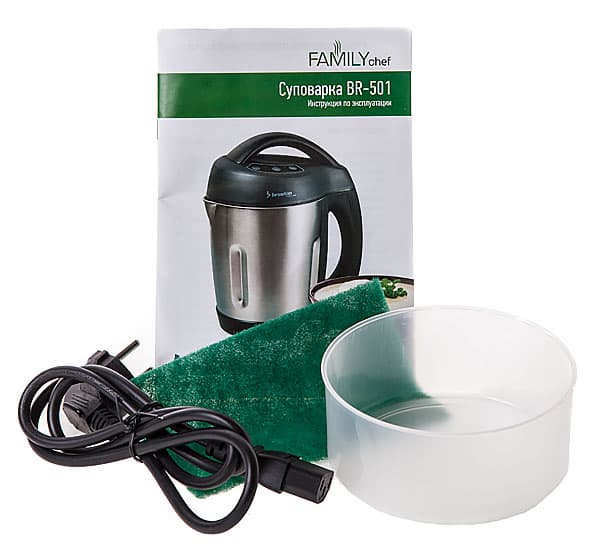 мультиварка Breelon BR-501