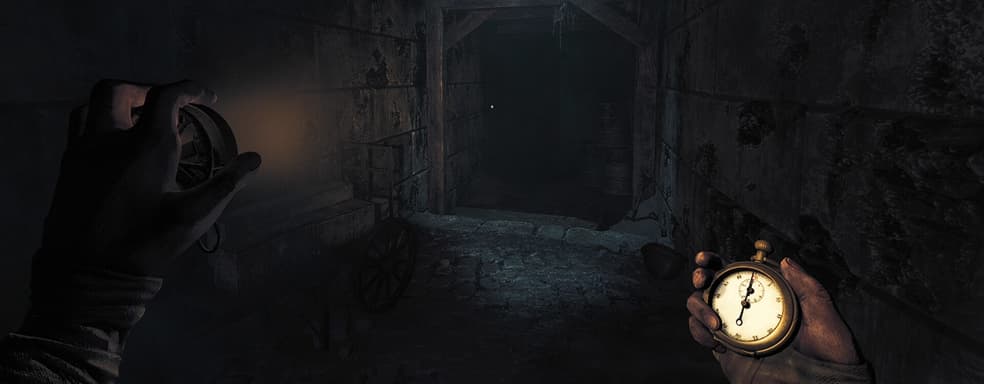 Разработчики SOMA представили свой новый хоррор с частично открытым миром