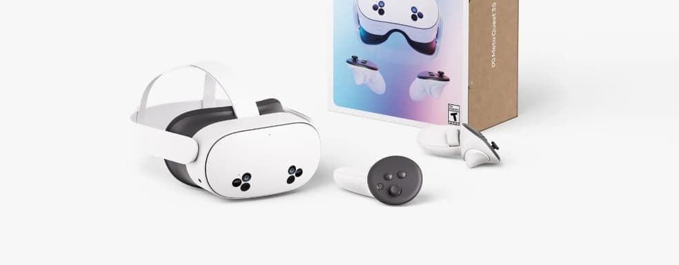 Meta* Quest 3S на старте продаж превзошёл PS5 Pro