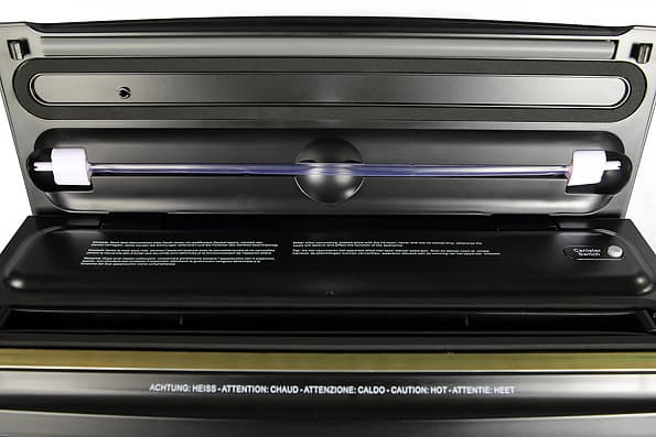 Вакуумный упаковщик Solis Vac Premium