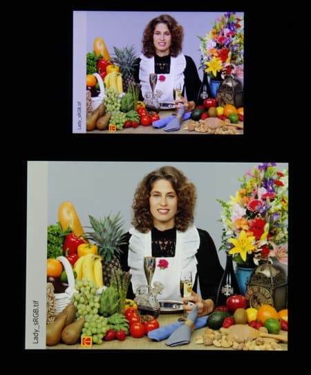 Обзор смартфона Leagoo T1. Тестирование дисплея