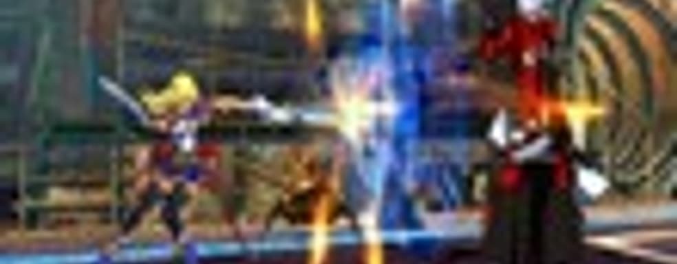 Дата выхода BlazBlue: Chrono Phantasma для PS Vita