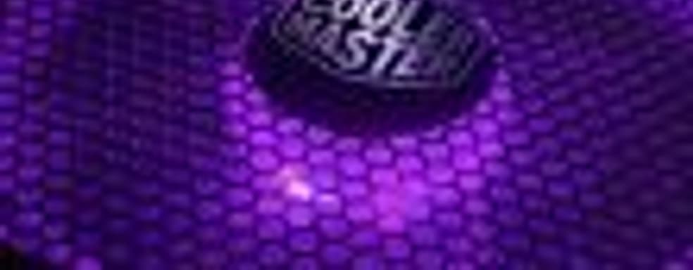 Новые блоки питания и системы охлаждения от Cooler Master