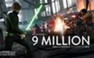 Бета-версию Star Wars: Battlefront опробовали более 9 млн человек