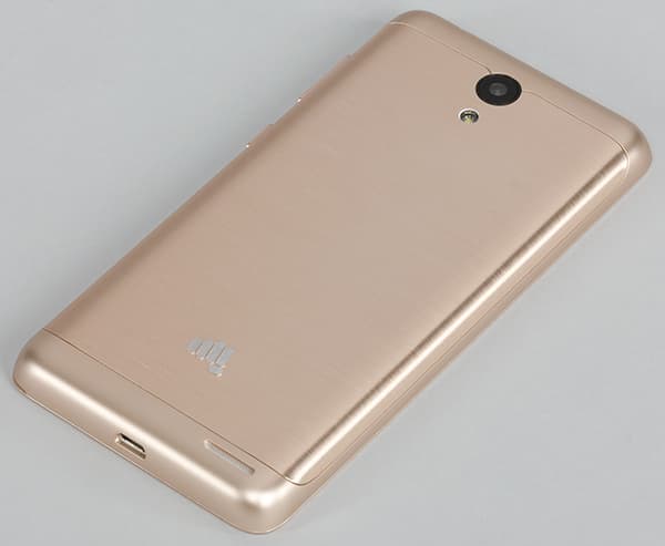 Смартфон Micromax Bolt Warrior 1 Plus (Q4101)