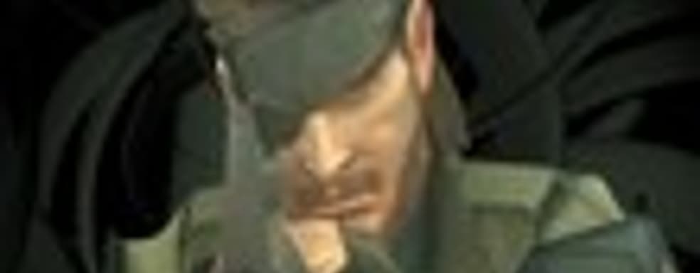 Слух: HD-переиздание Metal Gear Solid: Peace Walker представят на Е3