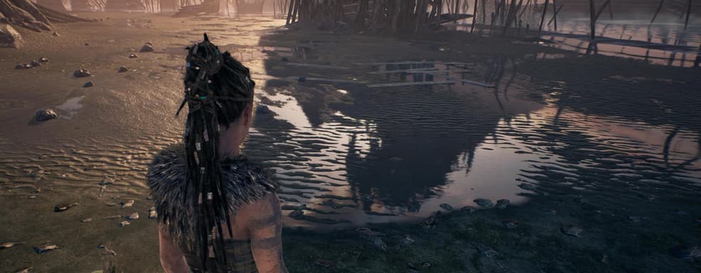 Hellblade не получила обновления для PS5. Разработчики подтвердили улучшения на XSX и ПК
