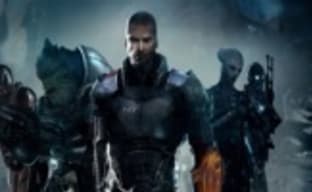 Mass Effect 4 готова наполовину