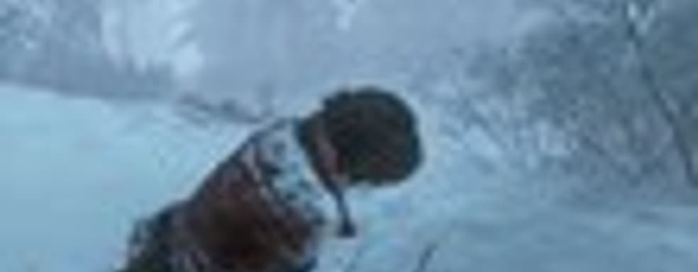 Демонстрация Rise of the Tomb Raider - Siberian Wilderness