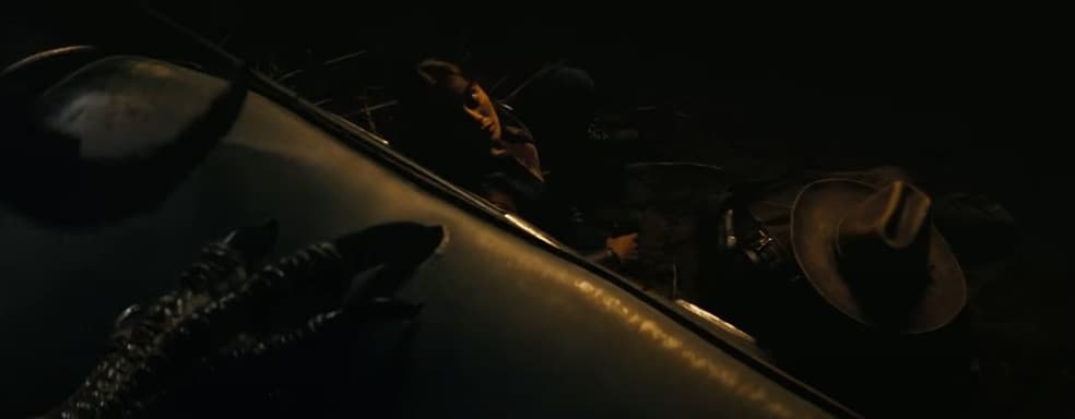 Коготь смерти наводит ужас на Люси в трейлере второго сезона Fallout