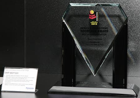 Конвенция Panasonic 2012 — новинки японской компании