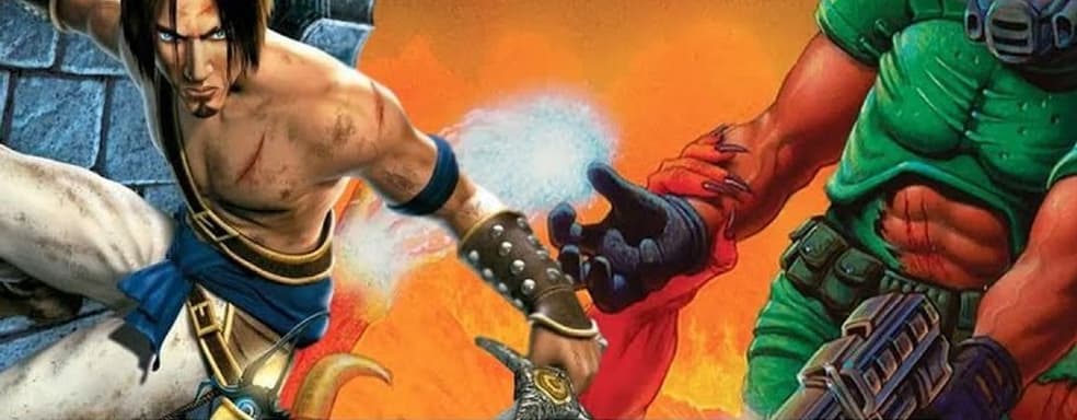 Doom and Prince of Persia Creators Advocate for Video Game Heritage Preservation