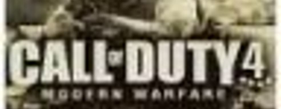 Системные требования Call of Duty 4: Modern Warfare. Демо-версия уже сегодня