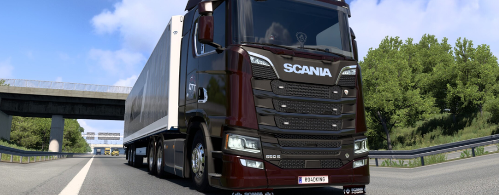 Euro Truck Simulator 2 получила новую графику и ремейк Швейцарии. Вышло обновление 1.50 и спустя 6 лет вернули Trade Connections