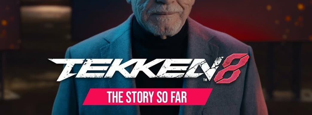 La estrella de "Succession" promociona Tekken 8