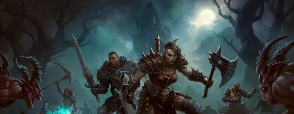 Blizzard: Diablo Immortal - самая амбициозная игра в серии Diablo для широкой аудитории