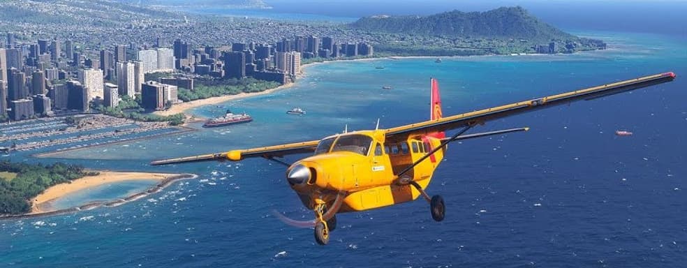 Microsoft Flight Simulator 2024 выпустили слишком рано, но Asobo трудится. На подходе важное обновление
