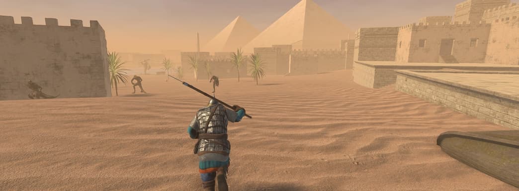 «Русы против Ящеров» в феврале получит «крупное и реально МОЩНОЕ» обновление песчаными ящерами и пирамидами