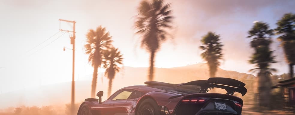 Forza Horizon 5 доедет до Nintendo Switch 2 — слух