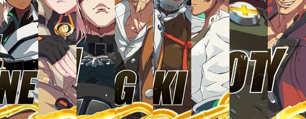 Представлены бонусы для покупателей файтинга Guilty Gear Strive