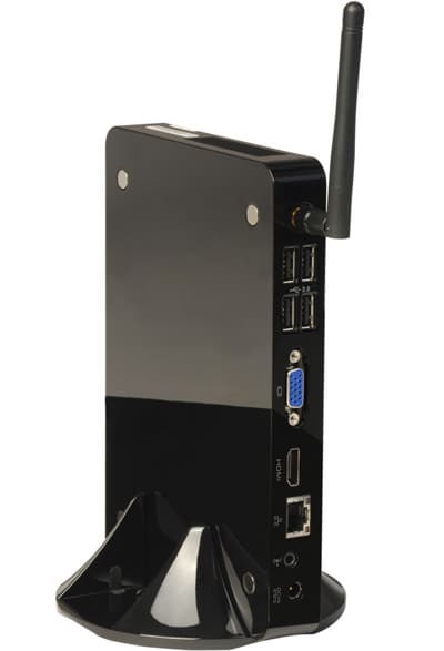 Неттоп Foxconn Netbox nT535