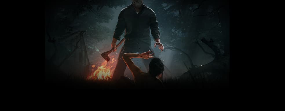 Последний патч для Friday the 13th: The Game выйдет в ноябре