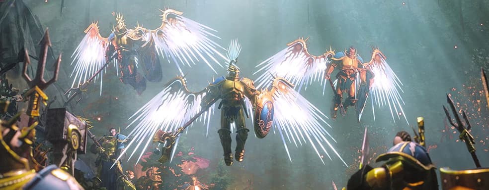 В пошаговой стратегии Warhammer Age of Sigmar: Storm Ground появится кроссплей