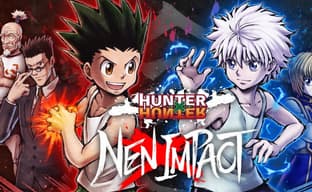 Hunter x Hunter: Nen x Impact выйдет летом 2025 года