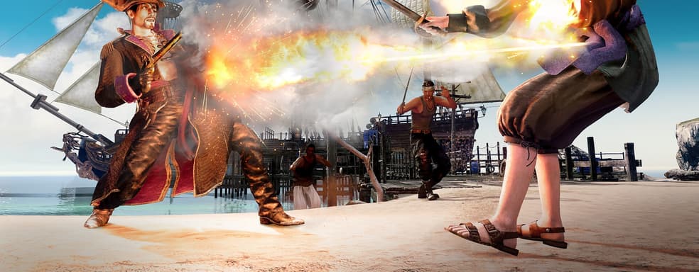 Sega покажет геймплей Like a Dragon: Pirate Yakuza in Hawaii на этой неделе