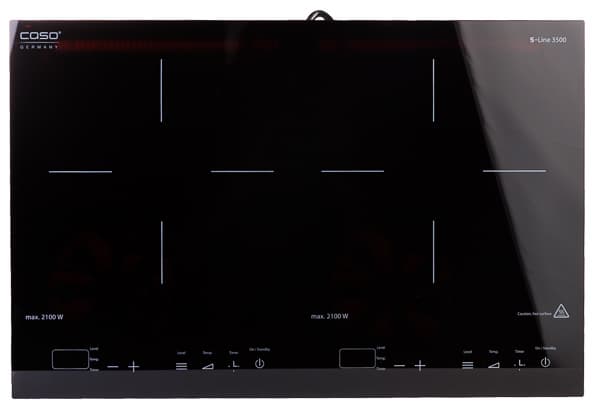 Индукционная плита Caso S-Line 3500