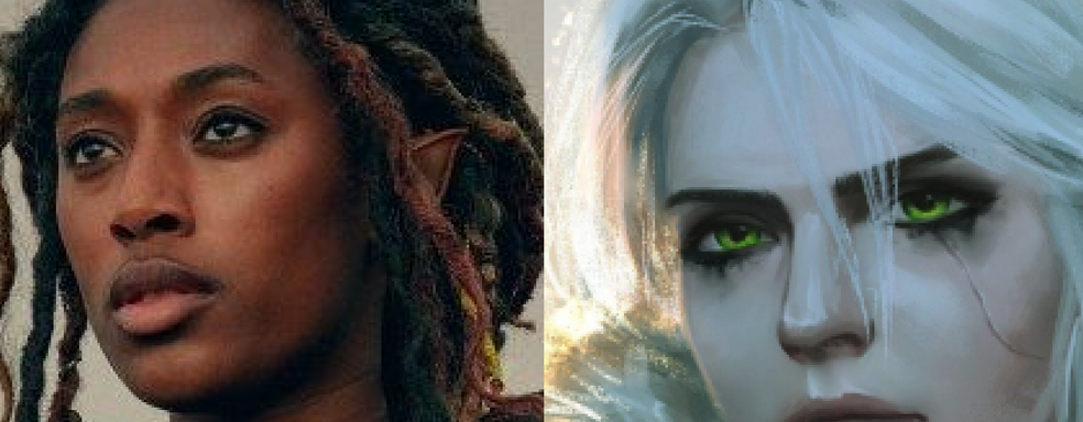 Знакомимся с предком Цири из приквела «Ведьмака»