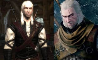 Актер озвучивания Геральта удивлен успеху The Witcher