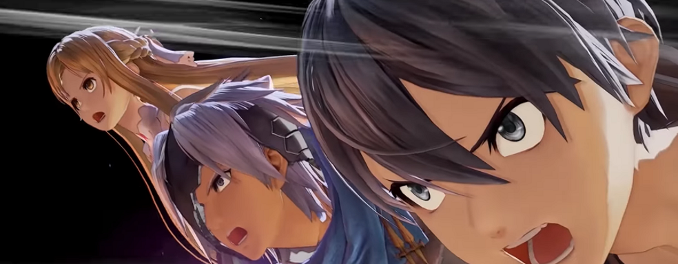 Tales of Arise получит кроссовер с «Мастер меча онлайн»