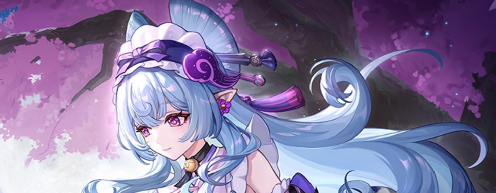 Стрим по Genshin Impact 5.4 пройдёт 24 января