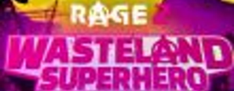 Крутые пушки, кровавые брызги и взрывы в трейлере Rage 2