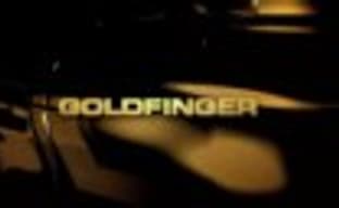 007 Legends - Goldfinger