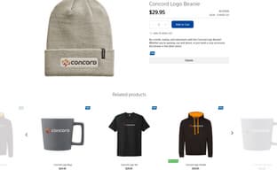 В магазине Sony стартовали продажи одежды и кружек под брендом Concord