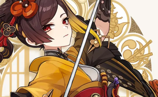 Tiori in Genshin Impact: First Look at the New Character