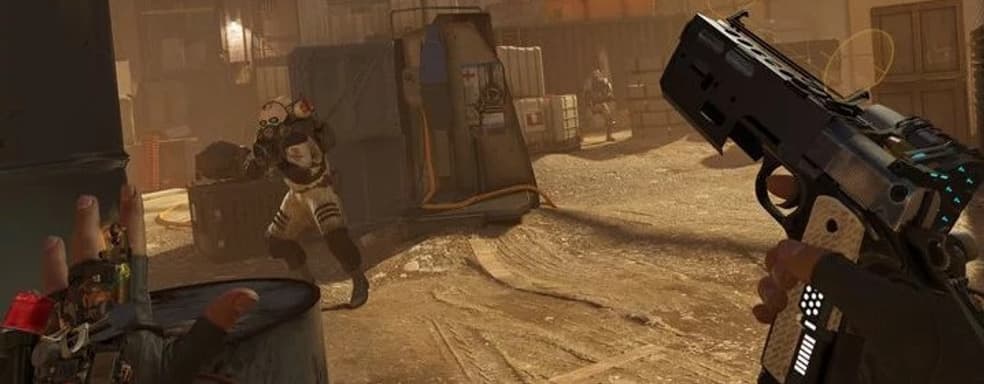 Half-Life: Alyx должна стать хитом Steam. Количество предзаказов впечатляет