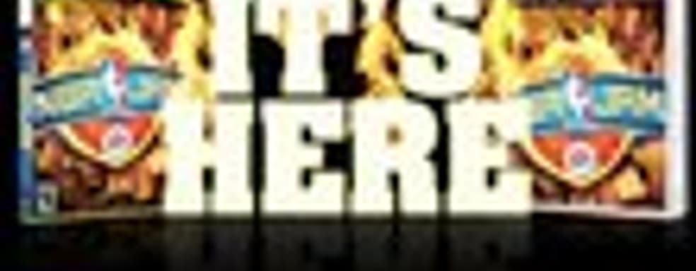 NBA Jam HD в продаже