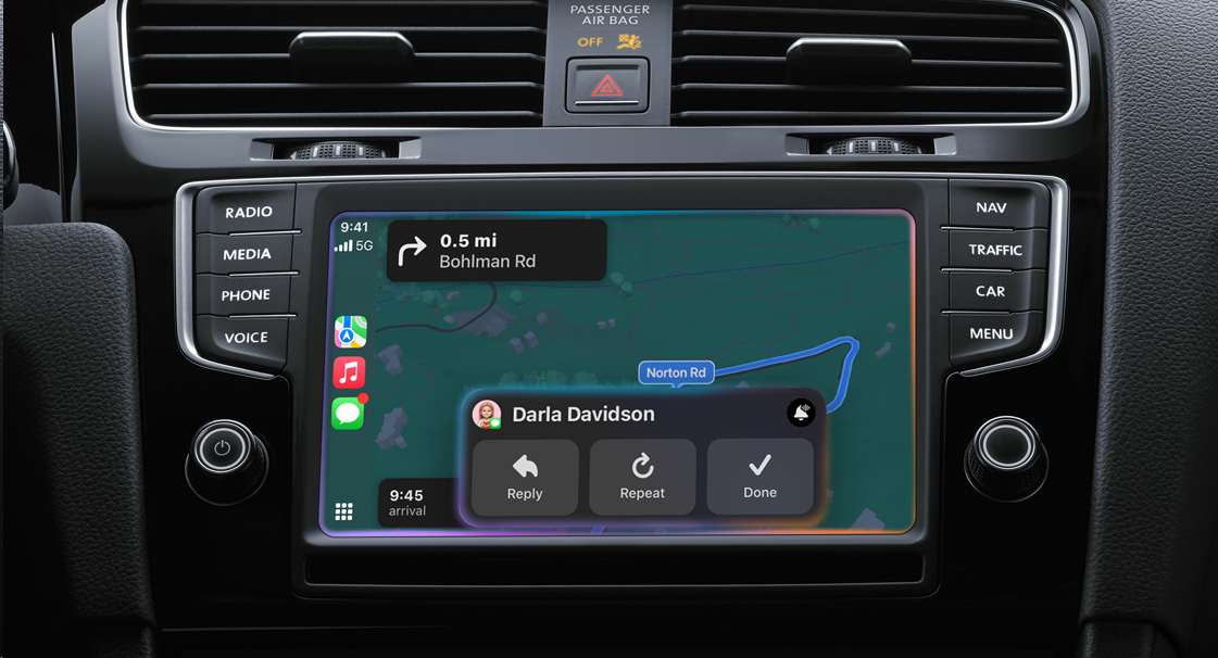 Apple CarPlay