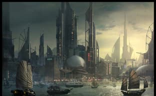 Ubisoft однажды разрабатывала игру в стиле киберпанк