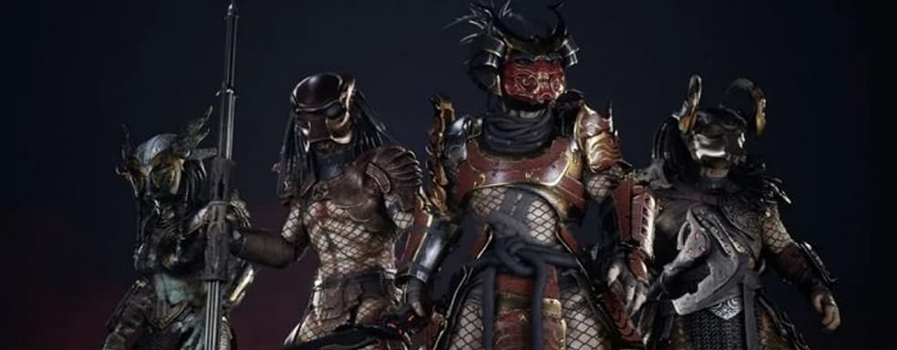 Спустя год, в Steam вышел Predator: Hunting Grounds