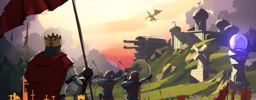 Indie hit from Brazil takes Steam by storm. 250,000 copies of 9 Kings strategy sold in a week