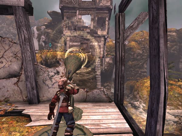 Скриншот Horn Скриншот Horn