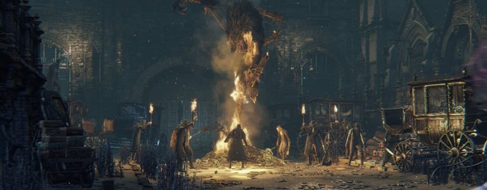 Надпись «You Died» в проектах FromSoftware оскорбляет и унижает игроков, считает журналист