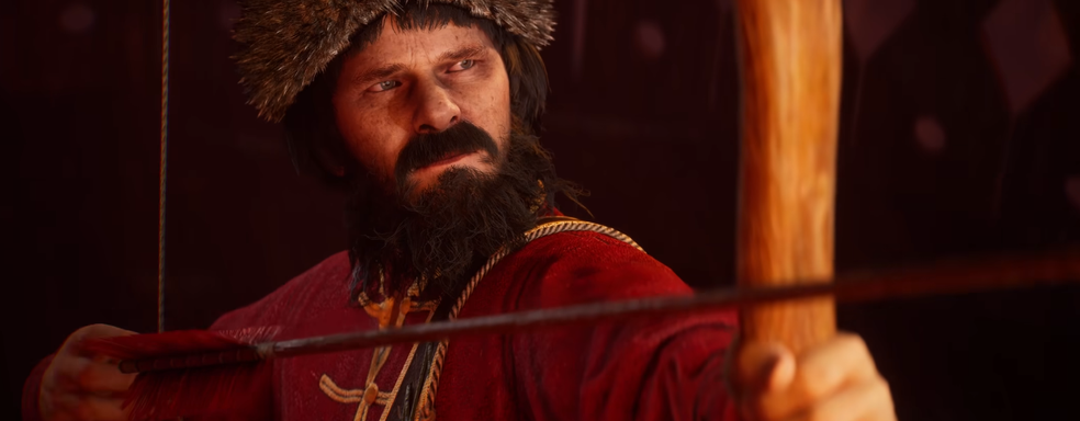 Экшен-RPG «Смута» задумывалась как российская Dynasty Warriors с тысячами врагов. Cyberia Nova довольна общественным резонансом вокруг игры